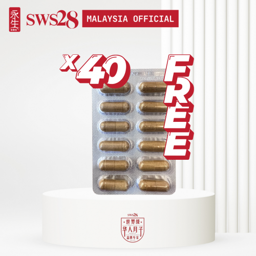 FREE 永生调理丸 40粒